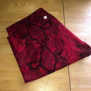Lululemon leggings